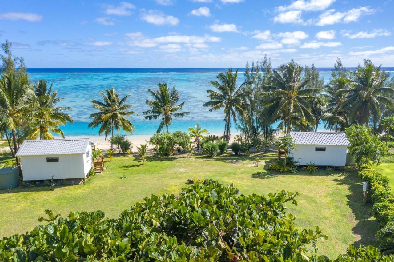 Tai Marino Beach Bungalows Amuri Exterior foto