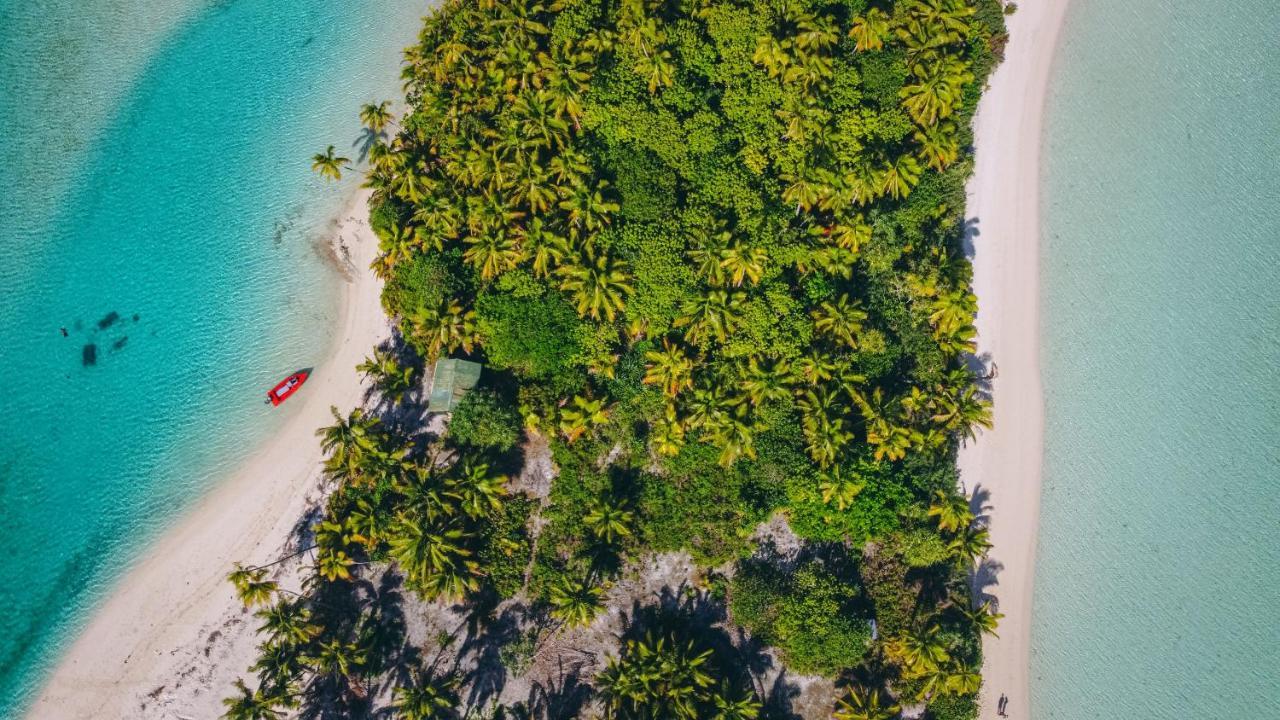 Tai Marino Beach Bungalows Amuri Exterior foto