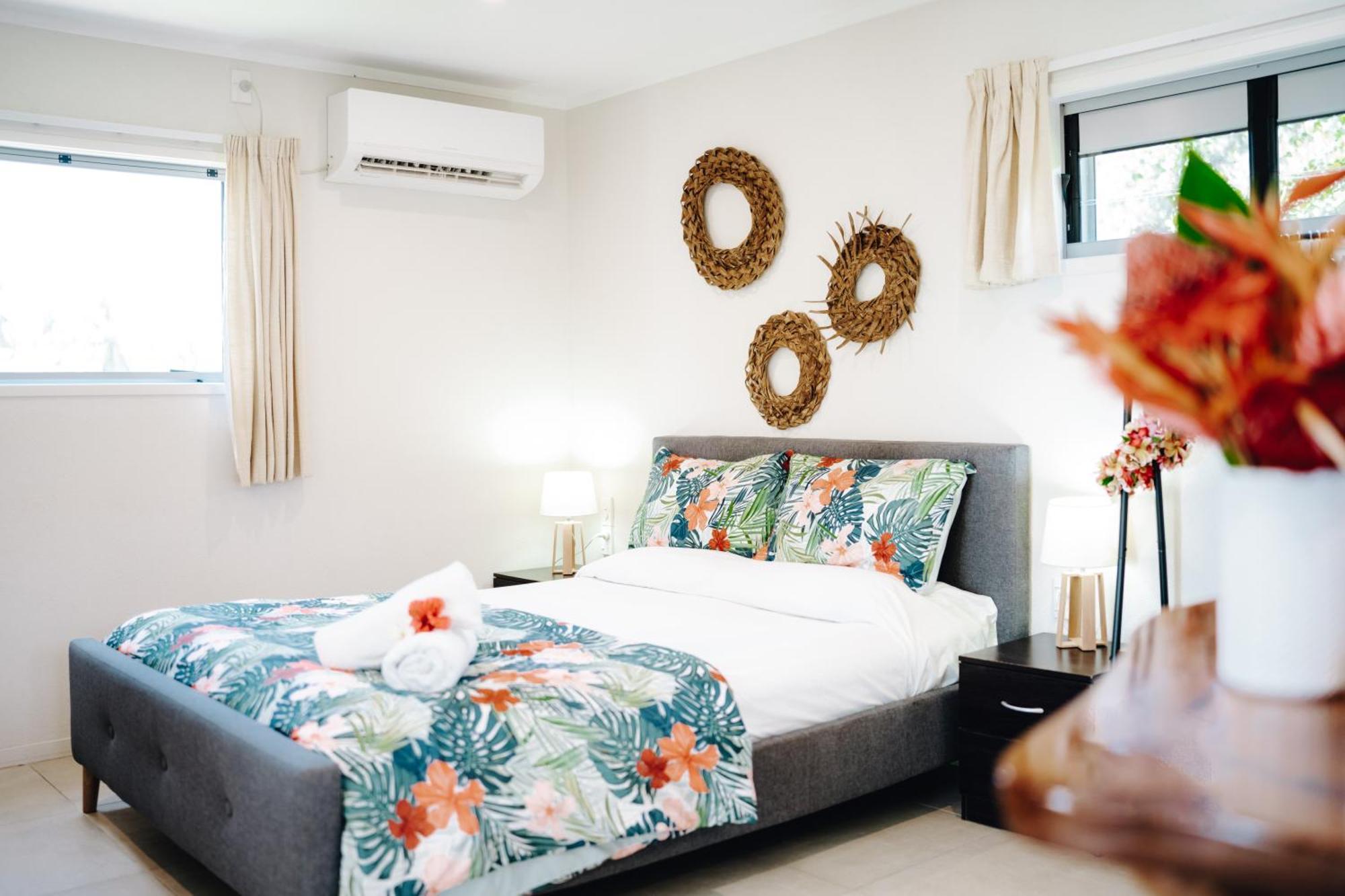 Tai Marino Beach Bungalows Amuri Exterior foto
