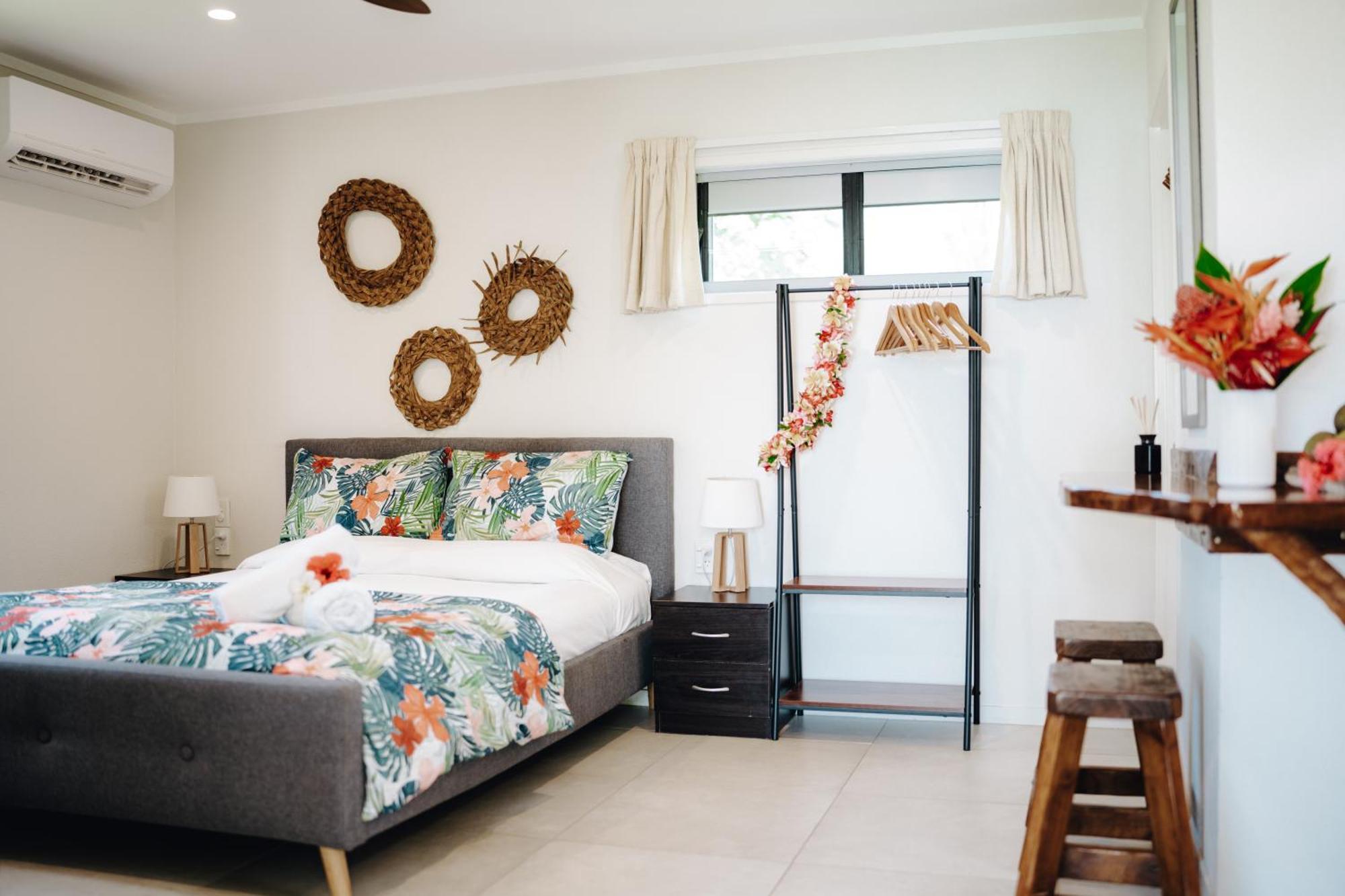 Tai Marino Beach Bungalows Amuri Exterior foto